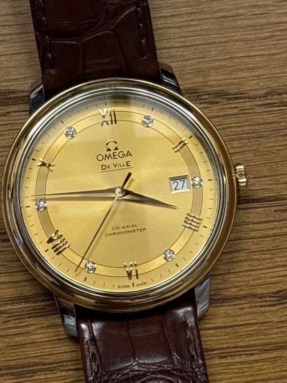 オメガ デ･ビル 42423402058001（高級時計）の商品画像 - 査定依頼日：2025年11月14日 - 最高査定価格：480,000円