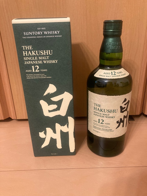 ウイスキー ウイスキー(その他) （お酒）の商品画像 - 査定依頼日：2025年11月27日 - 最高査定価格：19,000円