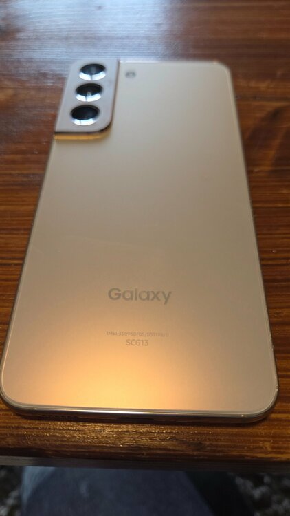 Galaxys22（スマホ）の商品画像 - 査定依頼日：2026年5月7日 - 最高査定価格：100,000円