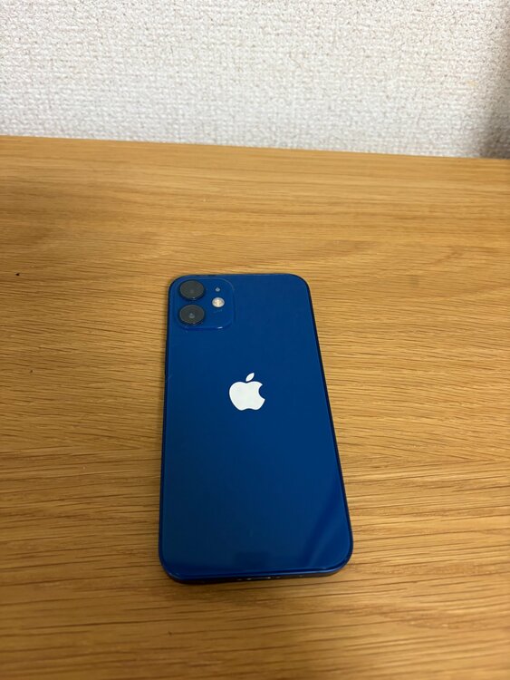 iphone12mini（スマホ）の商品画像 - 査定依頼日：2026年9月21日 - 最高査定価格：19,000円