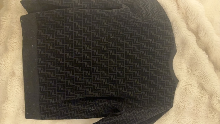 フェンディズッカ総柄（古着・ファッション）の商品画像 - 査定依頼日：2026年3月31日 - 最高査定価格：10,000円