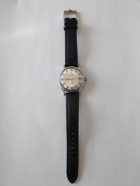 オメガ コンステーション （高級時計）の商品画像 - 査定依頼日：2025年11月29日 - 最高査定価格：170,000円