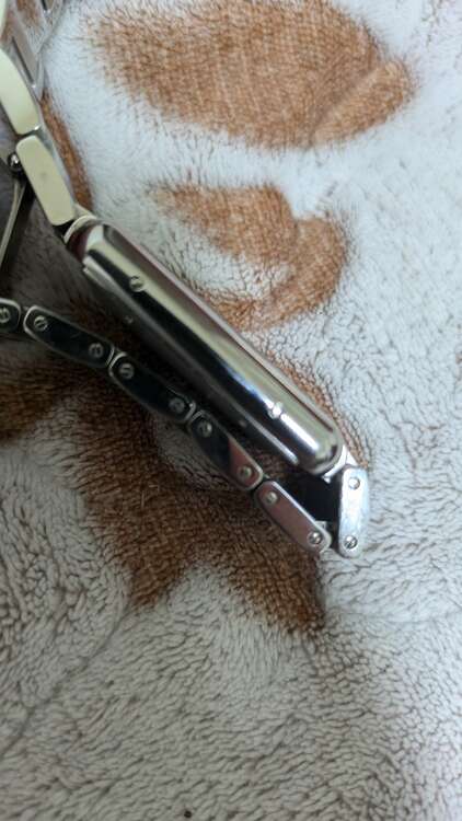 カルティエ タンク ますと（高級時計）の商品画像 - 査定依頼日：2025年2月23日 - 最高査定価格：550,000円