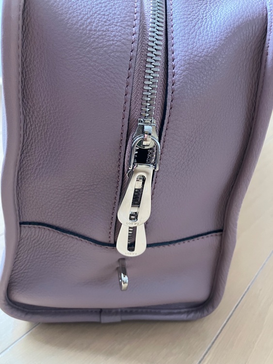 ロエべ　アマソナ36 ピンク（ブランドバッグ）の商品画像 - 査定依頼日：2026年2月28日 - 最高査定価格：60,000円