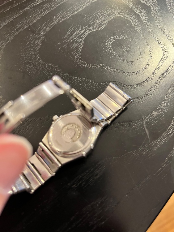 オメガ コンステーション （高級時計）の商品画像 - 査定依頼日：2026年2月14日 - 最高査定価格：80,000円