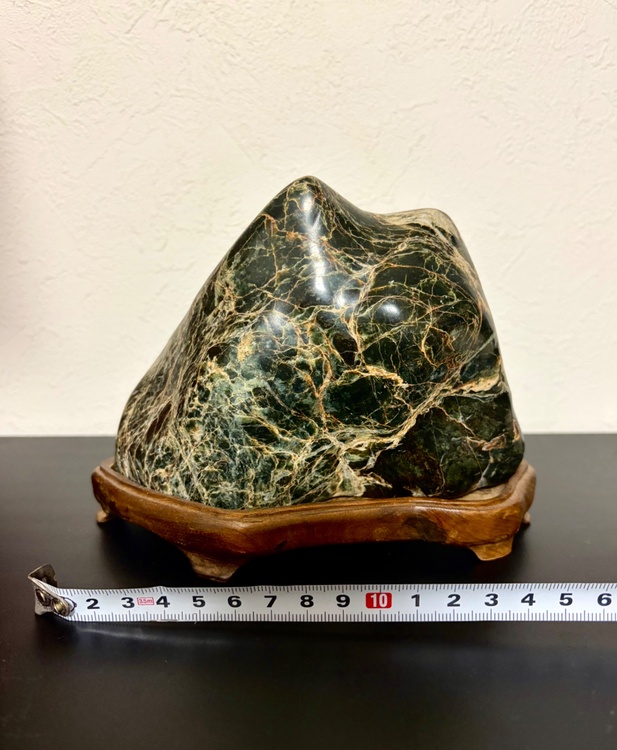 鑑賞石（美術品・骨董品）の商品画像 - 査定依頼日：2026年4月13日 - 最高査定価格：1,000円