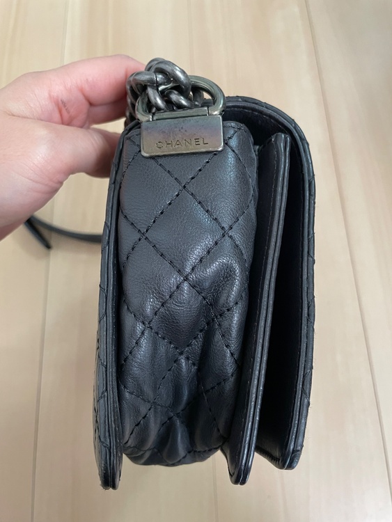 シャネル ボーイシャネル （ブランドバッグ）の商品画像 - 査定依頼日：2026年4月14日 - 最高査定価格：300,000円