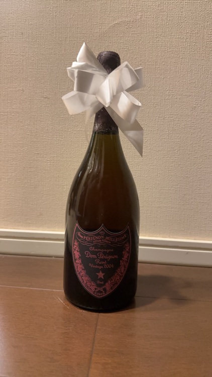 ロゼ2004年（お酒）の商品画像 - 査定依頼日：2025年9月9日 - 最高査定価格：33,000円