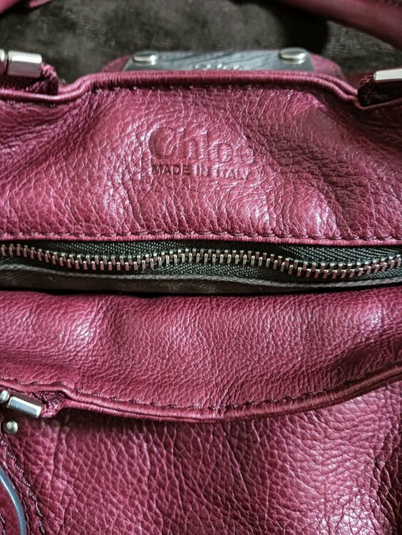 パディントン（ブランドバッグ）の商品画像 - 査定依頼日：2026年2月27日 - 最高査定価格：100,000円