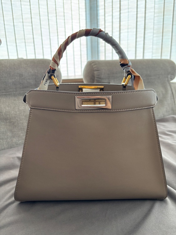 ピーカーブー（ブランドバッグ）の商品画像 - 査定依頼日：2025年7月5日 - 最高査定価格：170,000円