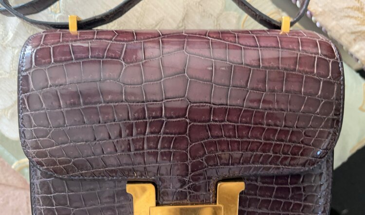 エルメス コンスタンス （ブランドバッグ）の商品画像 - 査定依頼日：2025年3月10日 - 最高査定価格：2,500,000円