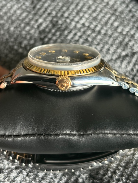 風防サファイア　裏蓋スケルトンカスタム（高級時計）の商品画像 - 査定依頼日：2026年3月3日 - 最高査定価格：730,000円