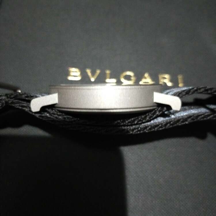 ブルガリ ブルガリブルガリ 103443（高級時計）の商品画像 - 査定依頼日：2025年2月5日 - 最高査定価格：300,000円