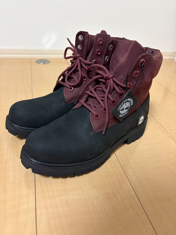 Timberland（古着・ファッション）の商品画像 - 査定依頼日：2026年3月22日 - 最高査定価格：4,000円
