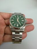 ロレックスオイスターパーペチュアル（高級時計）の商品画像 - 査定依頼日：2025年11月28日 - 最高査定価格：1,350,000円