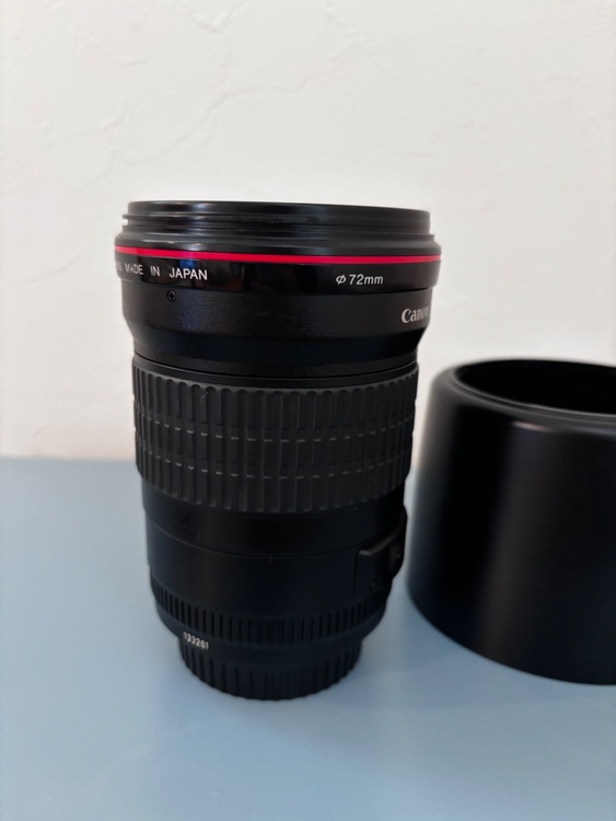 EF135mm F2L USM（カメラ）の商品画像 - 査定依頼日：2026年5月3日 - 最高査定価格：45,000円