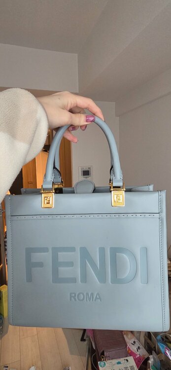 フェンディ  （ブランドバッグ）の商品画像 - 査定依頼日：2026年3月7日 - 最高査定価格：160,000円