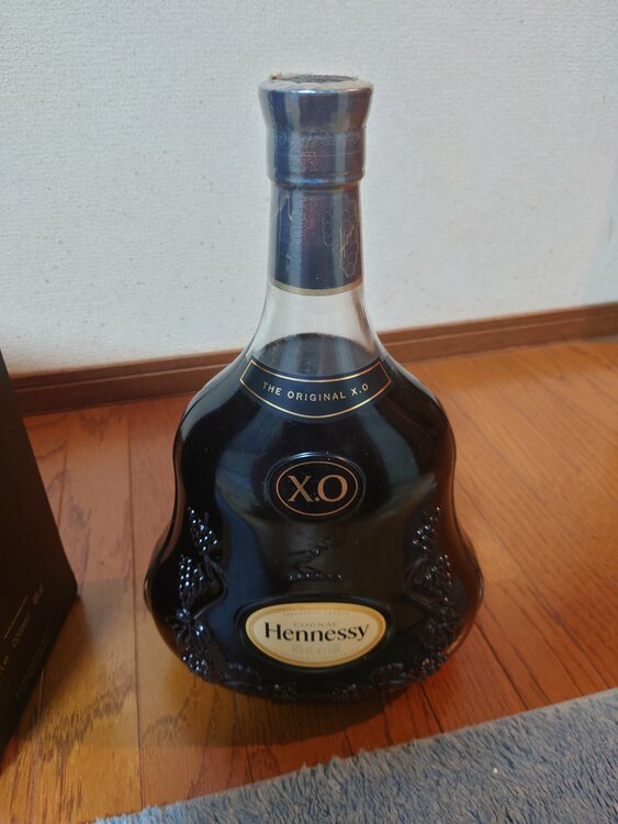 ブランデー ヘネシー （お酒）の商品画像 - 査定依頼日：2026年2月15日 - 最高査定価格：12,000円