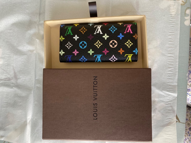 ルイヴィトン マルチカラー （ブランドバッグ）の商品画像 - 査定依頼日：2025年9月27日 - 最高査定価格：38,000円