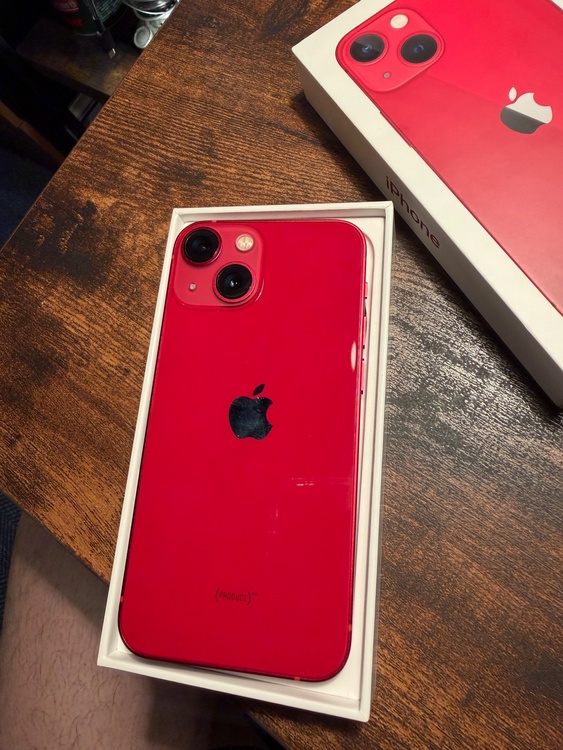 iPhone iPhone 13 mini 256GB Softbank（スマホ）の商品画像 - 査定依頼日：2026年6月25日 - 最高査定価格：35,000円