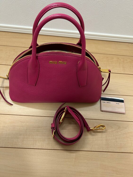 RL0019（ブランドバッグ）の商品画像 - 査定依頼日：2025年5月16日 - 最高査定価格：40,000円