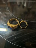 指輪（金・貴金属）の商品画像 - 査定依頼日：2026年10月12日 - 最高査定価格：300,000円