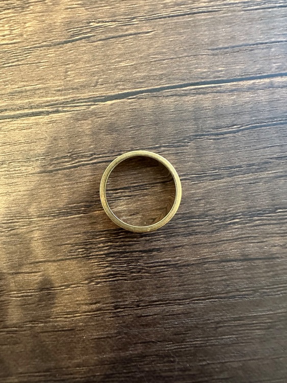 カルティエ指輪（金・貴金属）の商品画像 - 査定依頼日：2025年6月19日 - 最高査定価格：110,000円