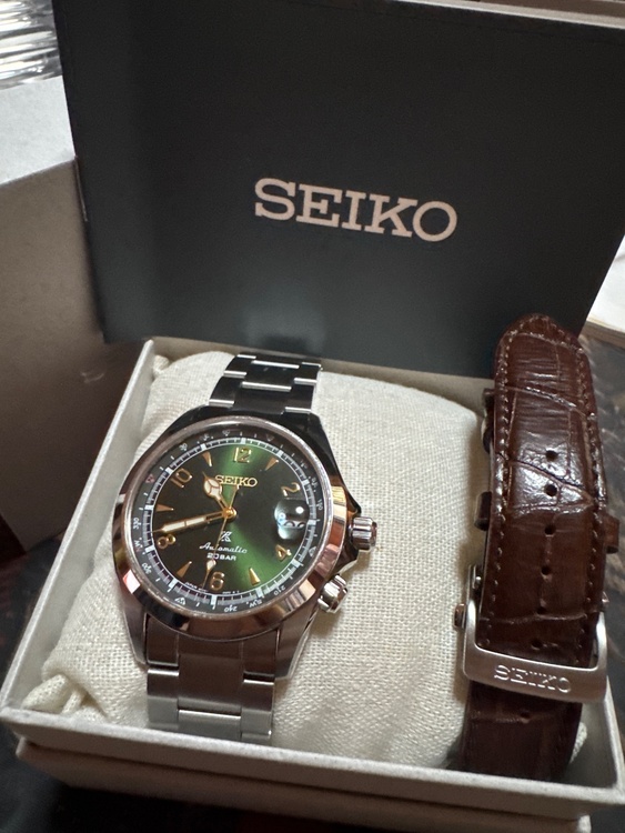 セイコー プロスペックス SBDC0（高級時計）の商品画像 - 査定依頼日：2026年1月7日 - 最高査定価格：51,000円