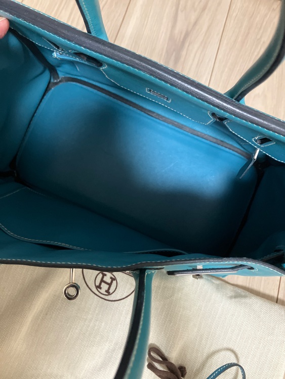 バーキン（ブランドバッグ）の商品画像 - 査定依頼日：2025年8月1日 - 最高査定価格：1,600,000円