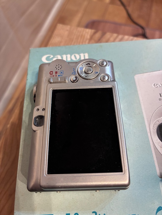 xydigital60（カメラ）の商品画像 - 査定依頼日：2026年2月25日 - 最高査定価格：5,500円