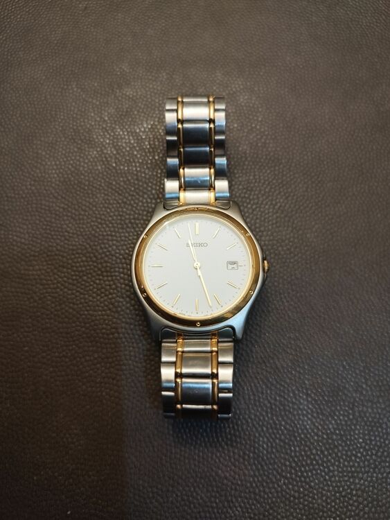 SEIKO（高級時計）の商品画像 - 査定依頼日：2025年8月16日 - 最高査定価格：100円