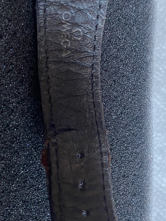 オメガ コンステーション クロノメーター　cal561  くろもじばを（高級時計）の商品画像 - 査定依頼日：2026年3月15日 - 最高査定価格：820,000円