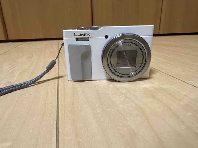LUMIX DC-TZ99（カメラ）の商品画像 - 査定依頼日：2025年12月21日 - 最高査定価格：40,000円