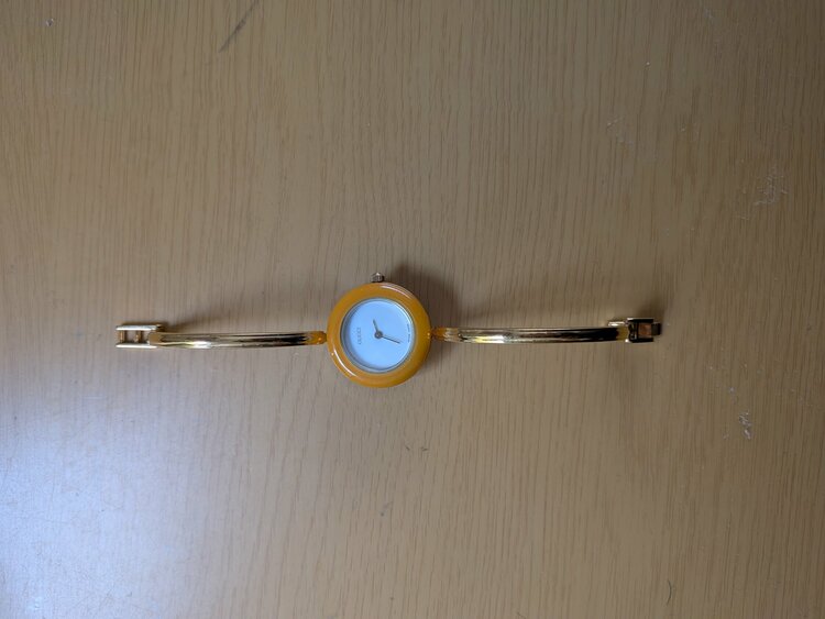 その他 その他 GUCCIチェンジ（高級時計）の商品画像 - 査定依頼日：2026年2月26日 - 最高査定価格：80,000円