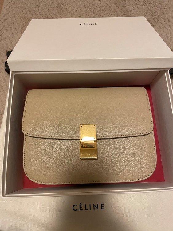 クラシックボックス（ブランドバッグ）の商品画像 - 査定依頼日：2026年4月18日 - 最高査定価格：140,000円