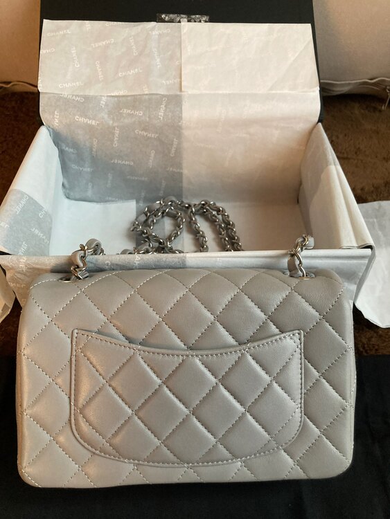 CHANELミニマトラッセ（ブランドバッグ）の商品画像 - 査定依頼日：2025年5月11日 - 最高査定価格：650,000円