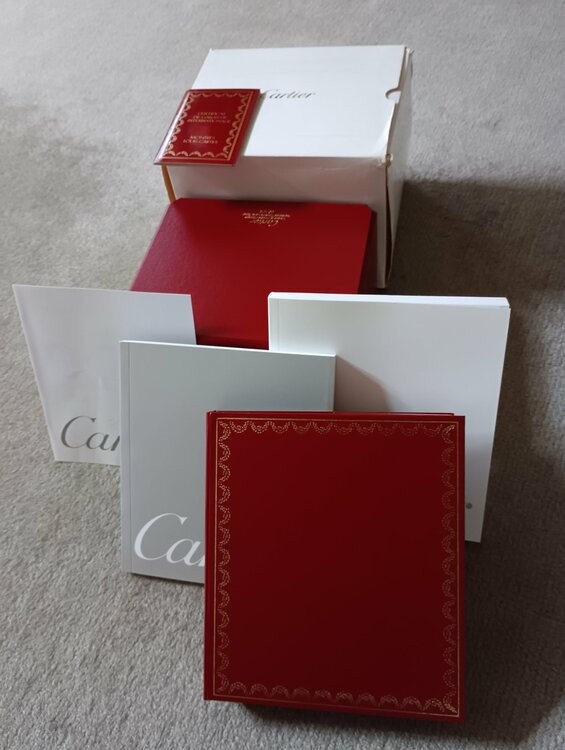 カルティエ タンク（高級時計）の商品画像 - 査定依頼日：2026年9月7日 - 最高査定価格：2,000,000円
