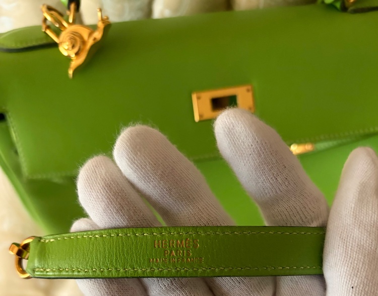 ケリーbag（ケリームー）bag32㎝・ヴォーガリバー・D刻印（ブランドバッグ）の商品画像 - 査定依頼日：2026年3月21日 - 最高査定価格：1,300,000円