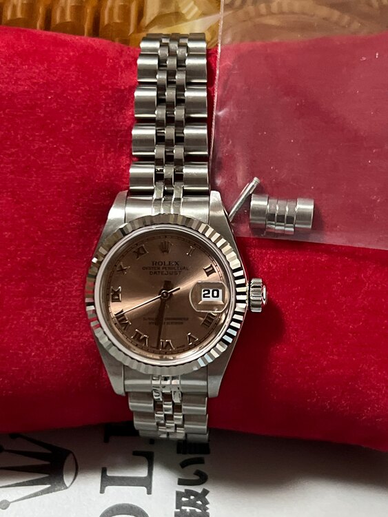 ロレックス その他 6917（高級時計）の商品画像 - 査定依頼日：2025年3月7日 - 最高査定価格：700,000円