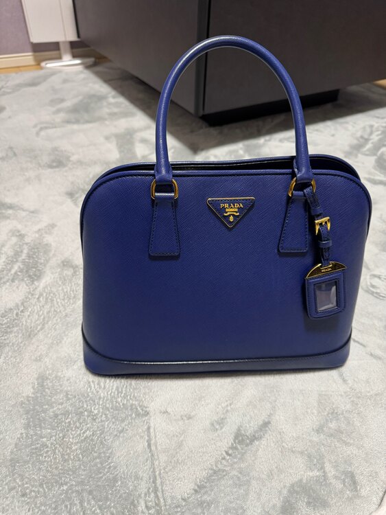 プラダ  （ブランドバッグ）の商品画像 - 査定依頼日：2025年2月21日 - 最高査定価格：80,000円