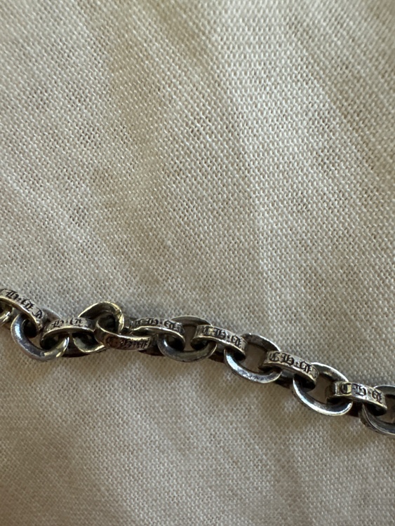 ペーパーチェーン18インチ（古着・ファッション）の商品画像 - 査定依頼日：2026年3月30日 - 最高査定価格：120,000円