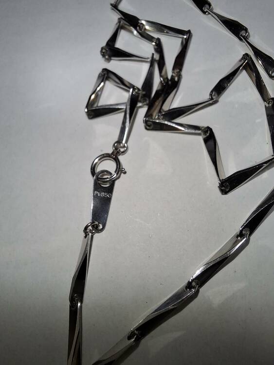 ネックレス（金・貴金属）の商品画像 - 査定依頼日：2026年1月31日 - 最高査定価格：124,836円