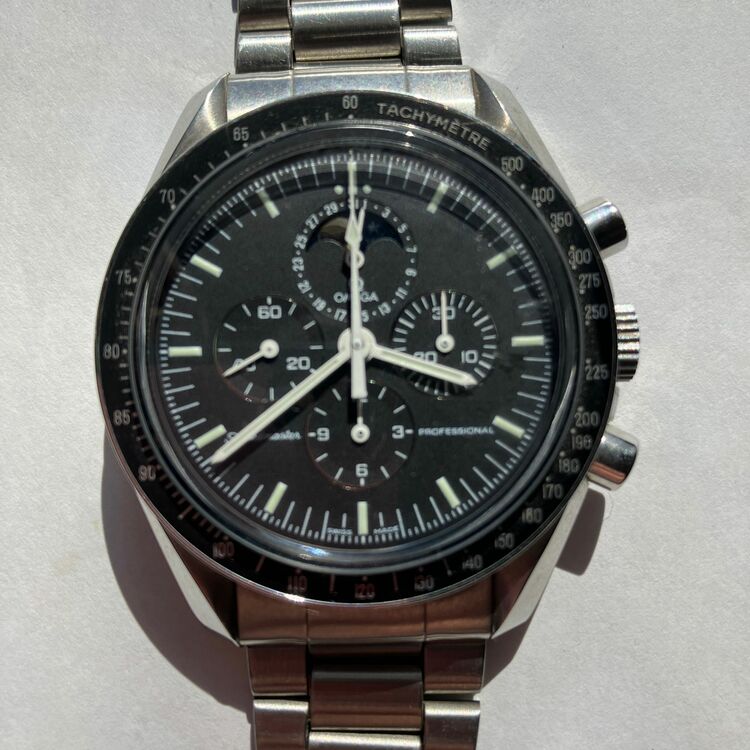 3876.50.31（高級時計）の商品画像 - 査定依頼日：2025年11月3日 - 最高査定価格：700,000円