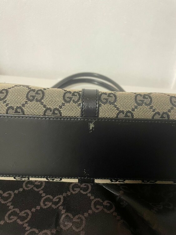 グッチ  （ブランドバッグ）の商品画像 - 査定依頼日：2026年3月6日 - 最高査定価格：58,000円