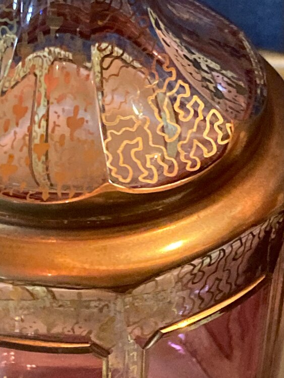 ボヘミアンワイングラス、デキャンタ（食器）の商品画像 - 査定依頼日：2025年5月29日 - 最高査定価格：500円