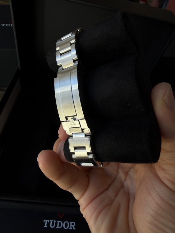 チューダー ブラックベイ （高級時計）の商品画像 - 査定依頼日：2025年12月26日 - 最高査定価格：490,000円