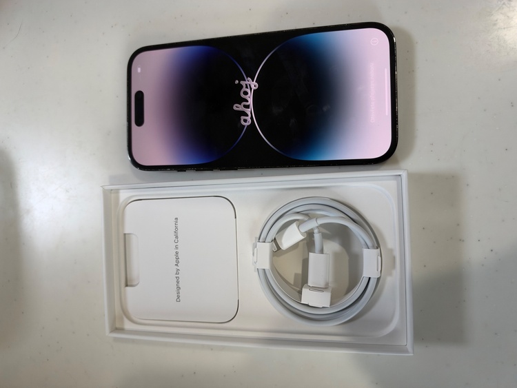 iPhone iPhone 14 Pro 256GB SIMフリー（スマホ）の商品画像 - 査定依頼日：2026年9月23日 - 最高査定価格：62,000円