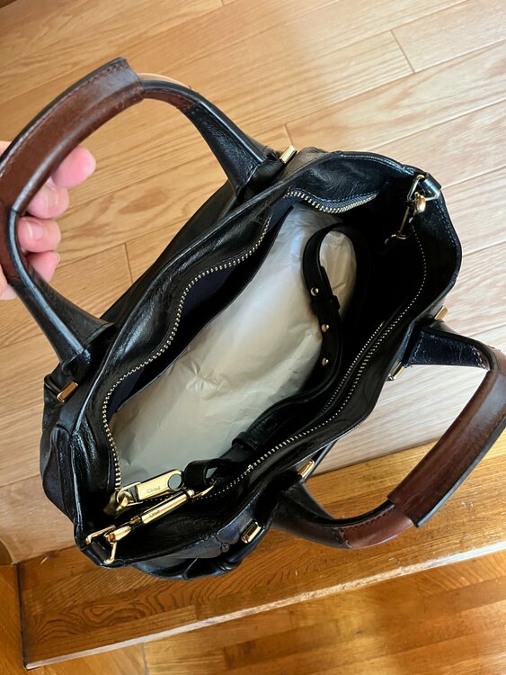 Chloe バッグ（古着・ファッション）の商品画像 - 査定依頼日：2026年2月9日 - 最高査定価格：10,000円