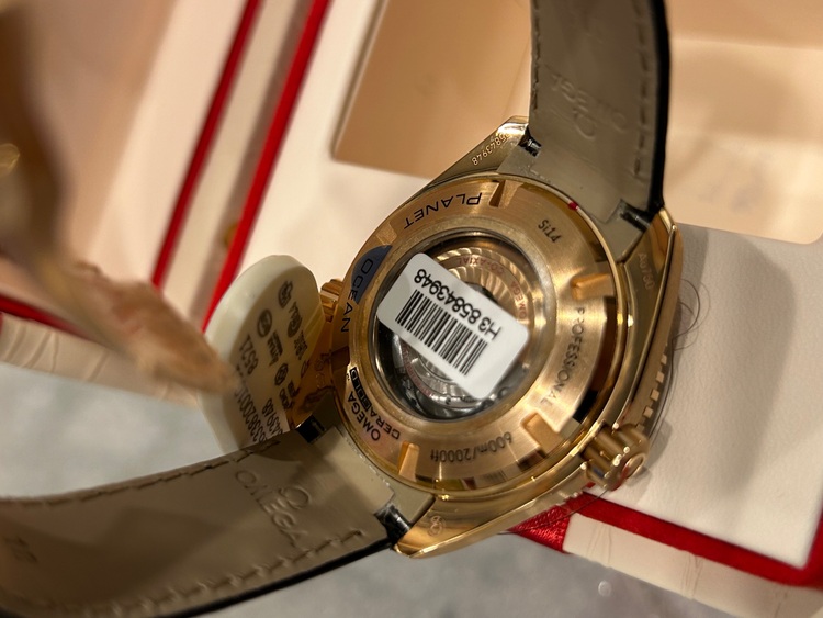 オメガ シーマスター （高級時計）の商品画像 - 査定依頼日：2025年11月27日 - 最高査定価格：2,080,000円