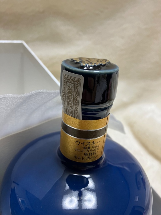 ウイスキー ウイスキー(その他) （お酒）の商品画像 - 査定依頼日：2026年1月9日 - 最高査定価格：1,010,000円